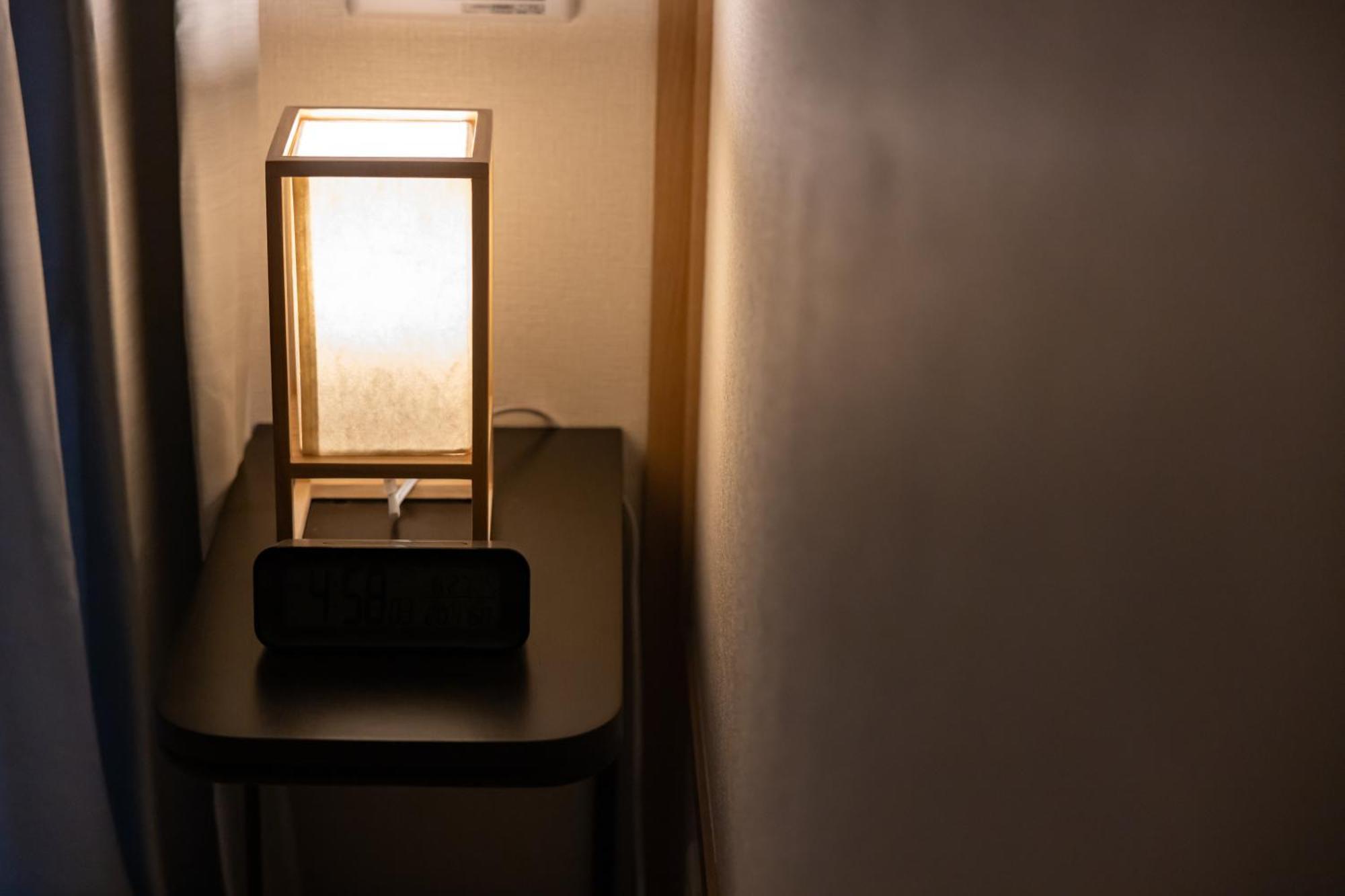 Ferienwohnung H2H Shinsaibashi Ōsaka Exterior foto