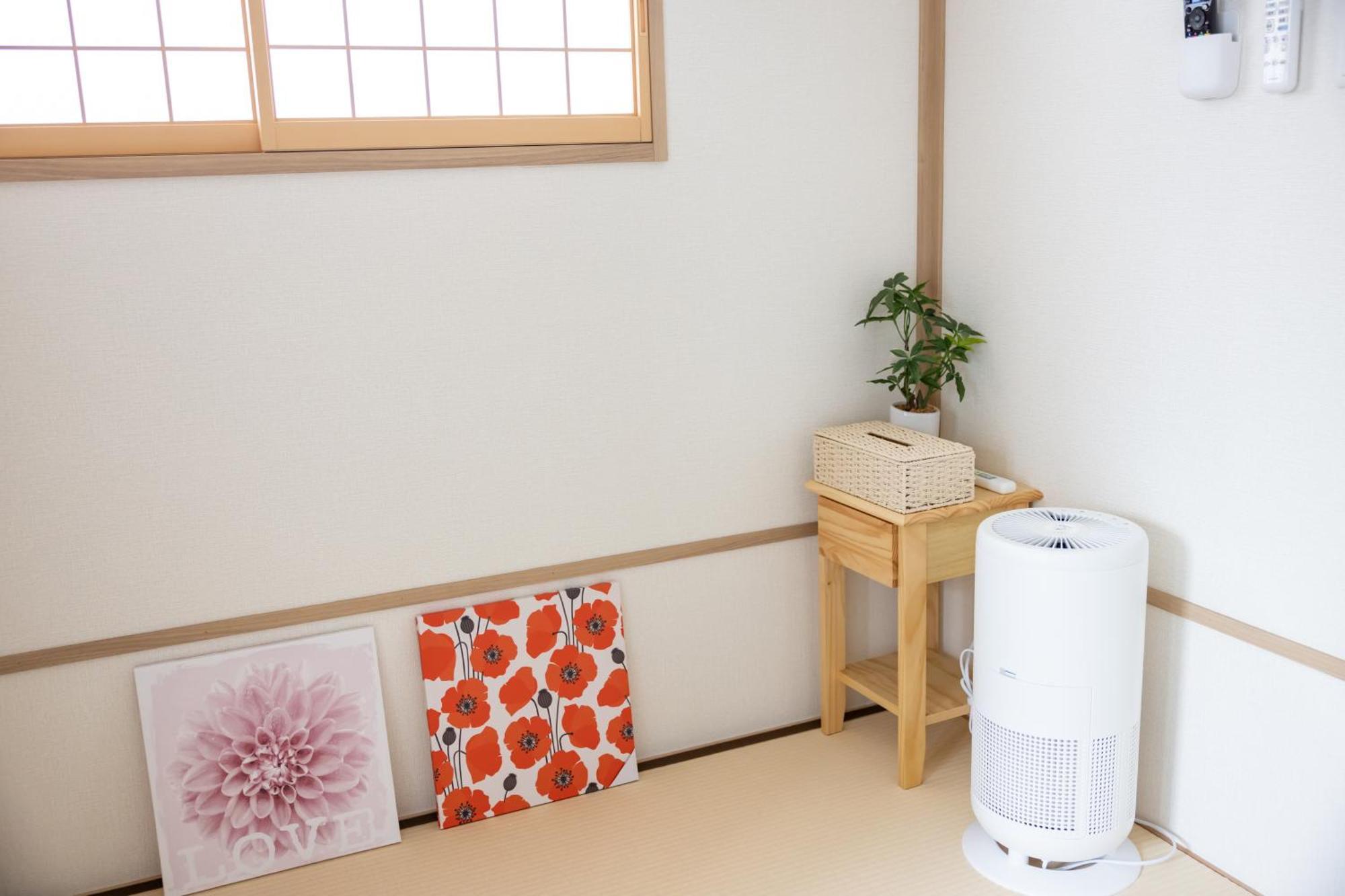 Ferienwohnung H2H Shinsaibashi Ōsaka Exterior foto
